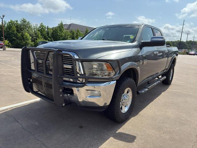 2012 RAM 2500