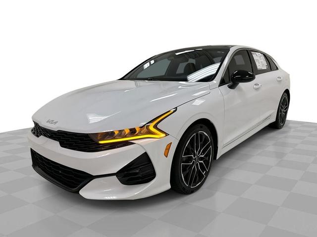 2023 Kia K5