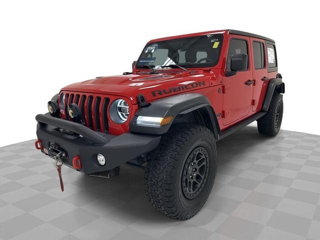 2021 Jeep Wrangler Unlimited