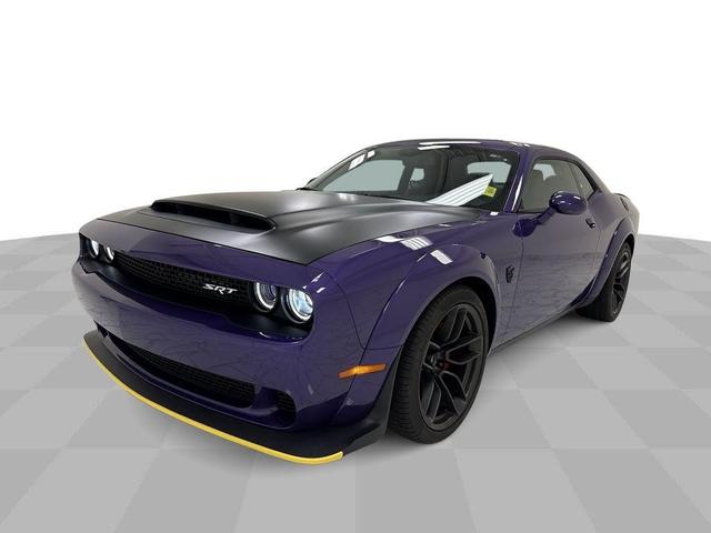 2018 Dodge Challenger
