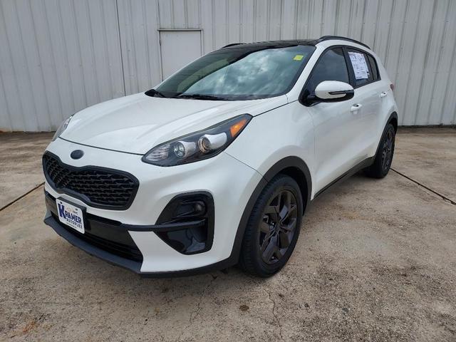 2022 Kia Sportage