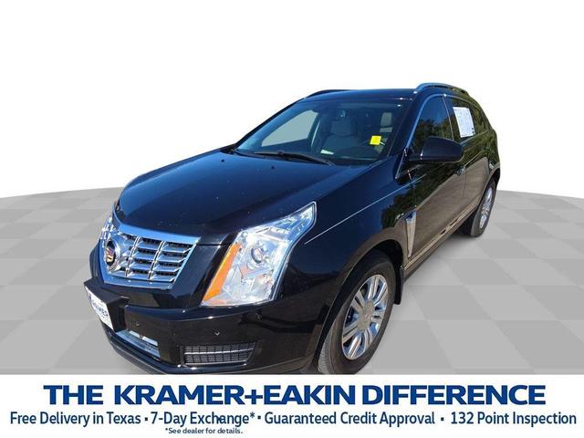 2013 Cadillac SRX