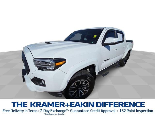 2023 Toyota Tacoma