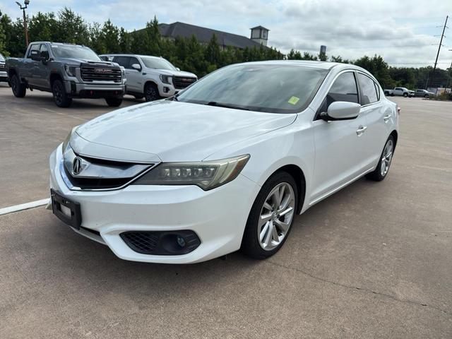 2016 Acura ILX