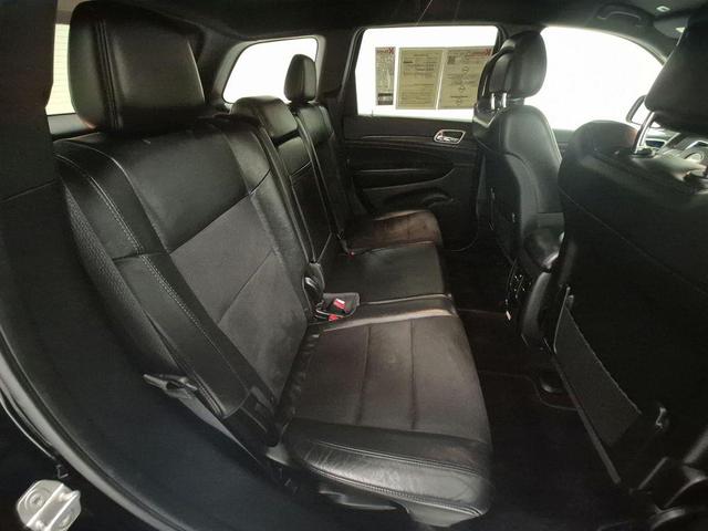 Photo of 2018 Diamond Black Jeep Grand Cherokee