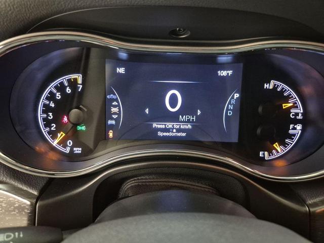 Photo of 2018 Diamond Black Jeep Grand Cherokee