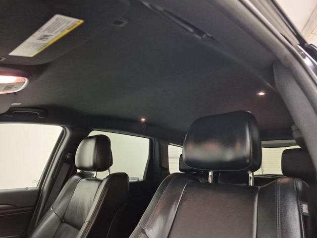 Photo of 2018 Diamond Black Jeep Grand Cherokee