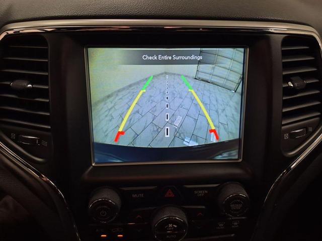 Photo of 2018 Diamond Black Jeep Grand Cherokee