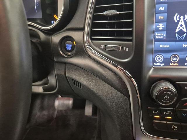 Photo of 2018 Diamond Black Jeep Grand Cherokee