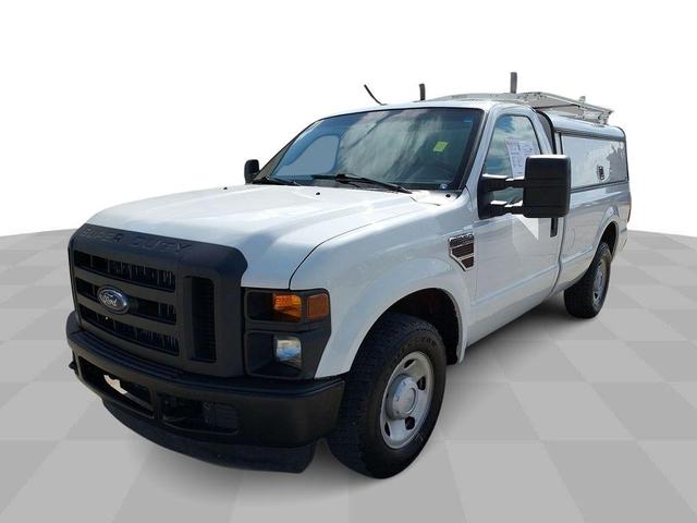 2008 Ford F-250