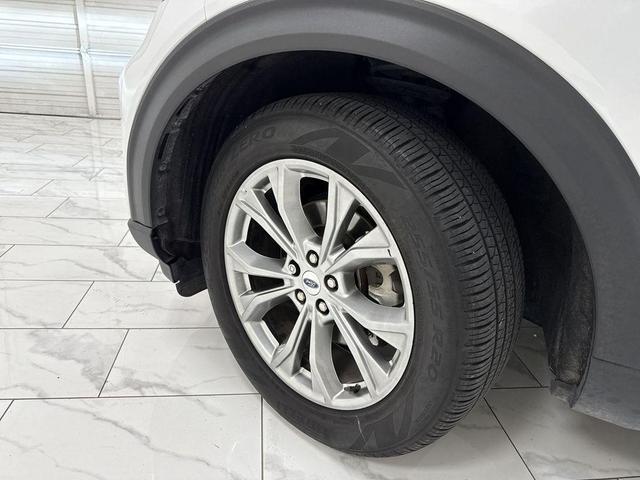 Photo of 2023 Oxford White Ford Explorer