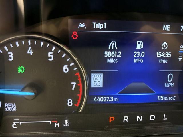 Photo of 2023 Oxford White Ford Explorer