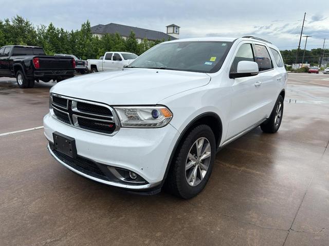 2016 Dodge Durango