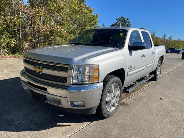 2013 Chevrolet Silverado 1500