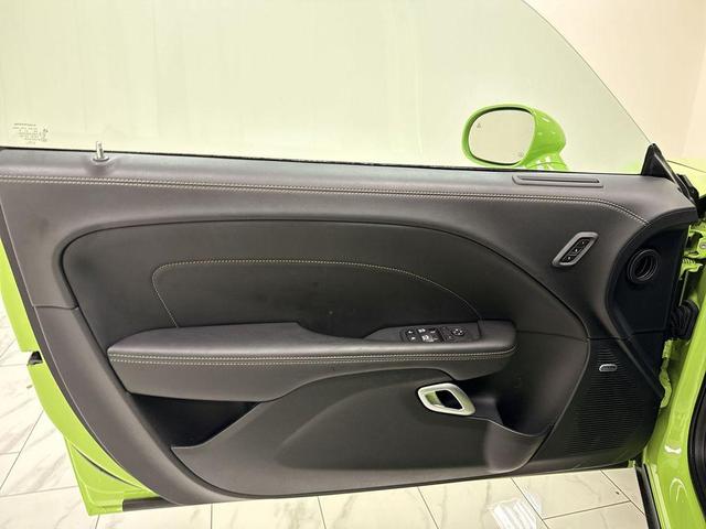 Photo of 2023 Sublime Clearcoat Metallic Dodge Challenger