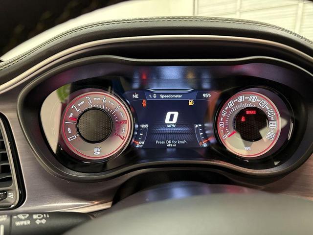 Photo of 2023 Sublime Clearcoat Metallic Dodge Challenger