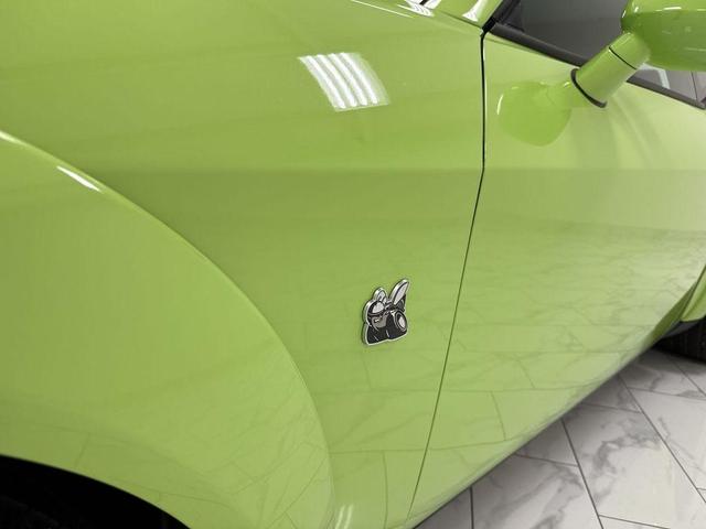 Photo of 2023 Sublime Clearcoat Metallic Dodge Challenger