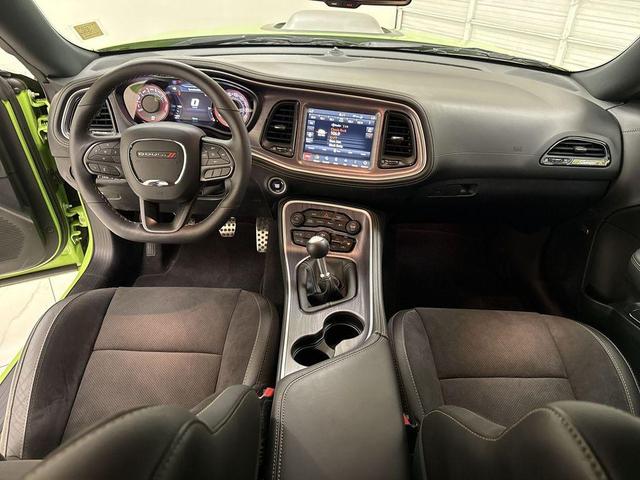 Photo of 2023 Sublime Clearcoat Metallic Dodge Challenger