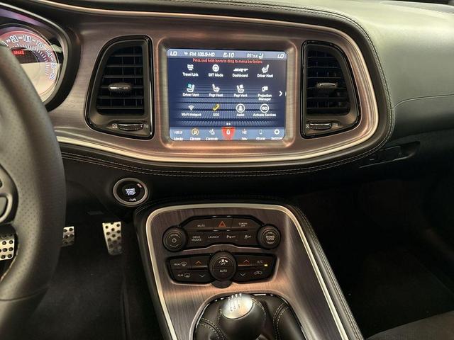 Photo of 2023 Sublime Clearcoat Metallic Dodge Challenger