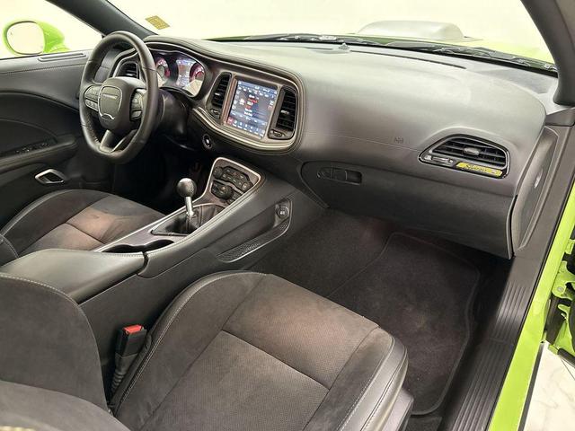 Photo of 2023 Sublime Clearcoat Metallic Dodge Challenger