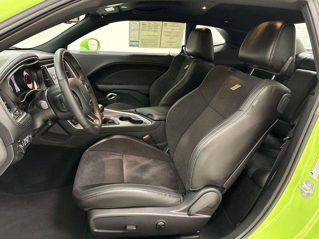 Photo of 2023 Sublime Clearcoat Metallic Dodge Challenger