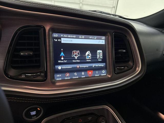 Photo of 2023 Sublime Clearcoat Metallic Dodge Challenger
