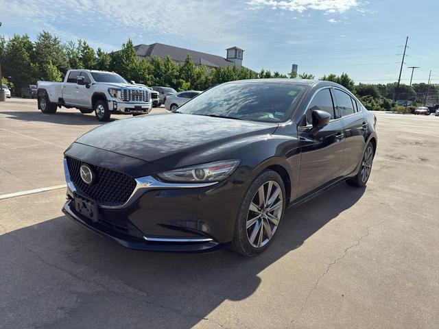 2020 Mazda Mazda6