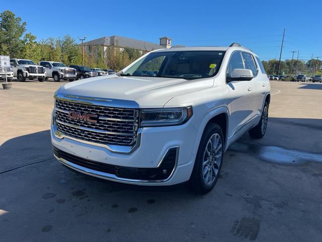 2023 GMC Acadia