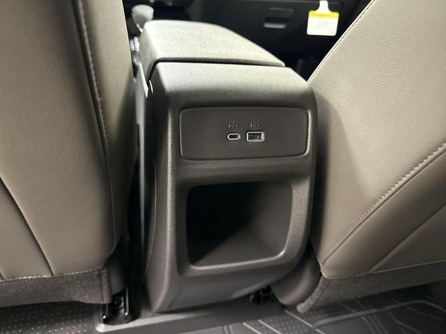 Photo of 2025 Mosaic Black Metallic Chevrolet Trax