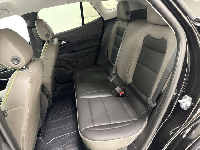 Photo of 2025 Mosaic Black Metallic Chevrolet Trax