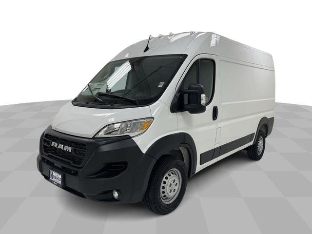2024 RAM Promaster 1500