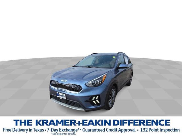 2022 Kia NIRO