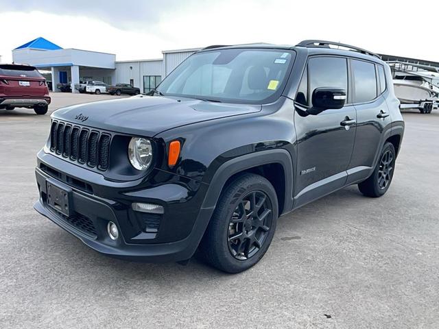 2020 Jeep Renegade