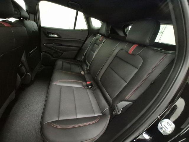 Photo of 2025 Mosaic Black Metallic Chevrolet Trax