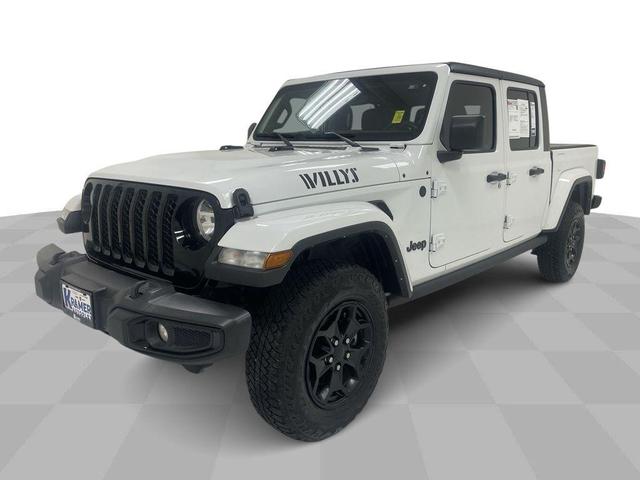 2021 Jeep Gladiator