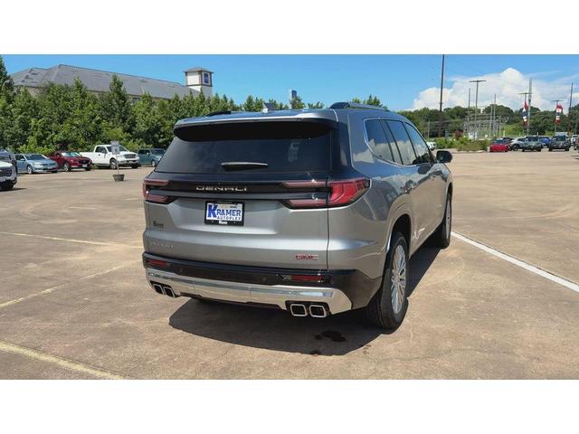 Photo of 2025 Sterling GMC Acadia