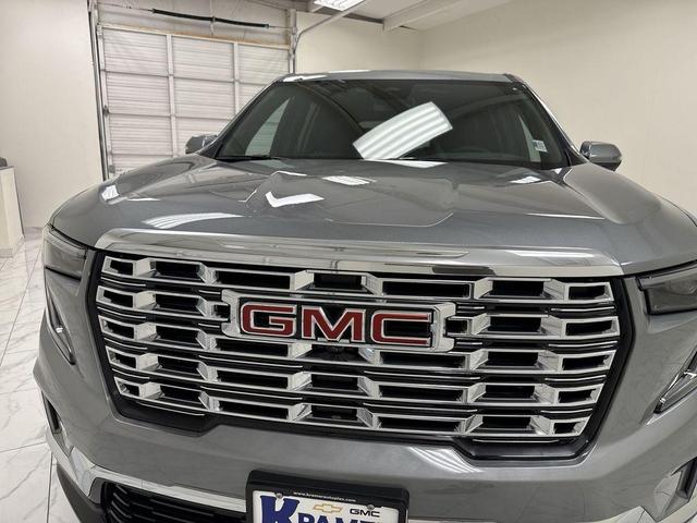Photo of 2025 Sterling GMC Acadia