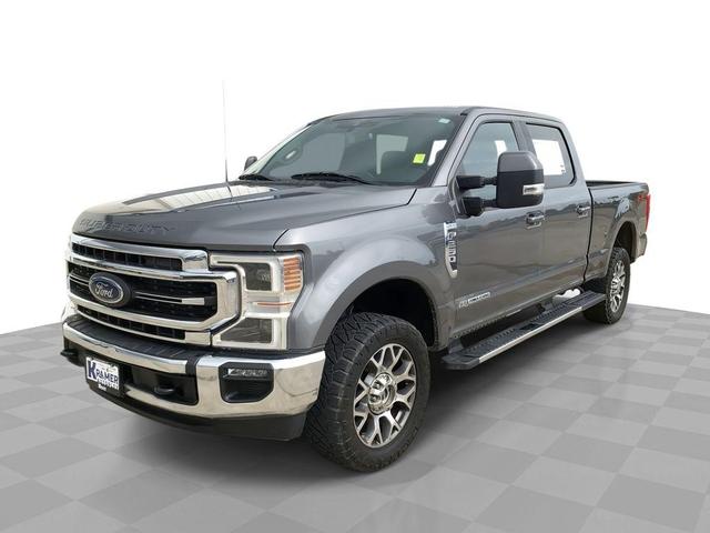 2022 Ford F-250