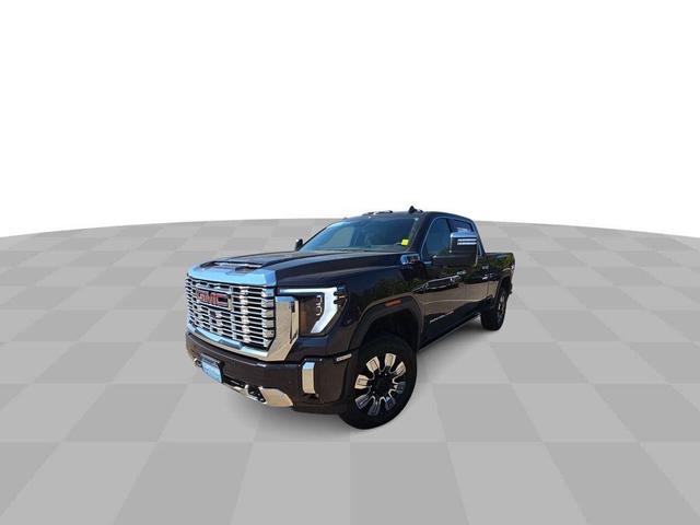 2024 GMC Sierra 2500