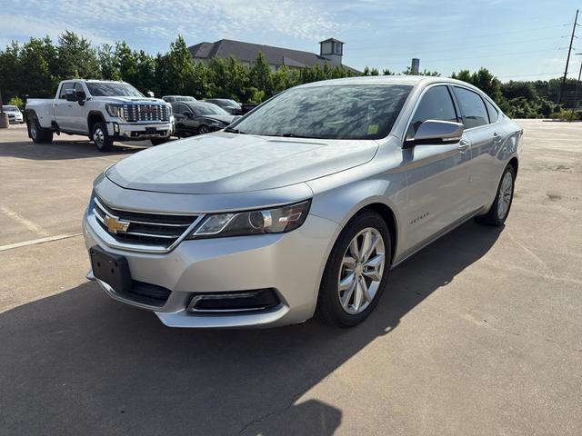 2019 Chevrolet Impala