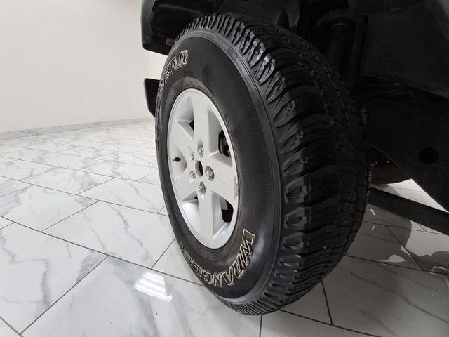 Photo of 2017 Granite Crystal Clearcoat Metallic Jeep Wrangler