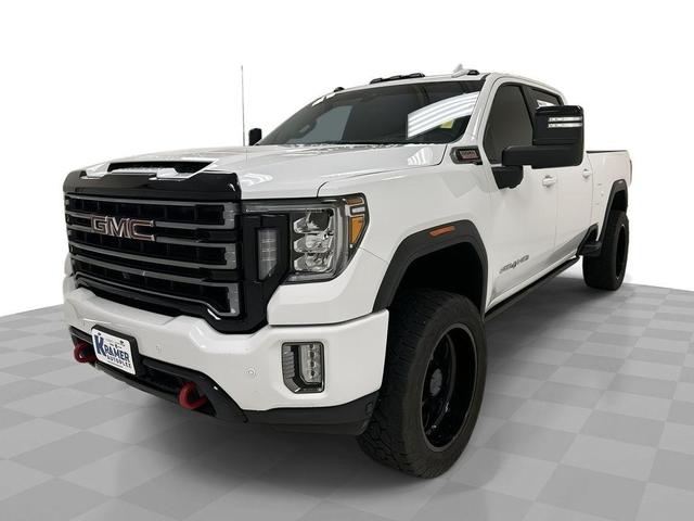 2023 GMC Sierra 2500