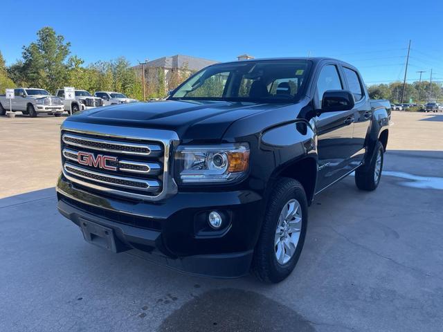 2018 GMC Canyon