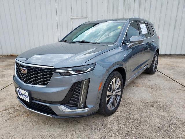 2021 Cadillac XT6