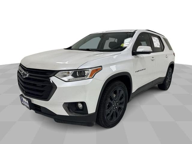 2021 Chevrolet Traverse