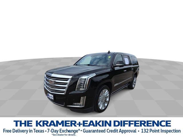 2019 Cadillac Escalade Esv