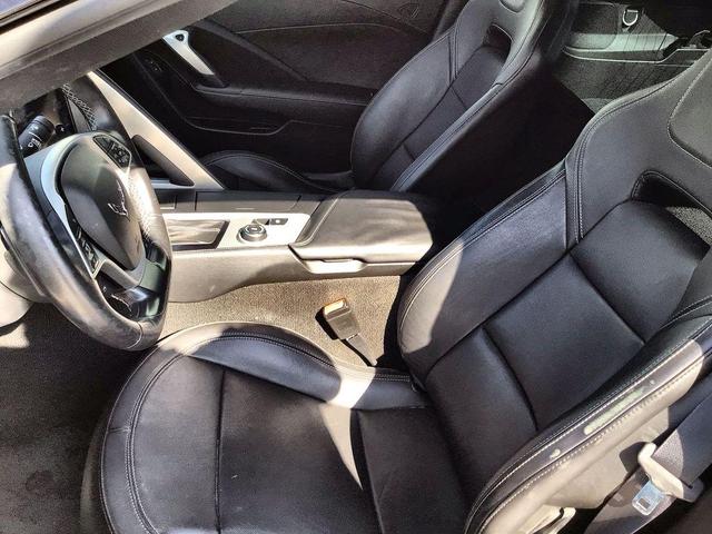 Photo of 2016 Laguna Blue Metallic Tintcoat Chevrolet Corvette