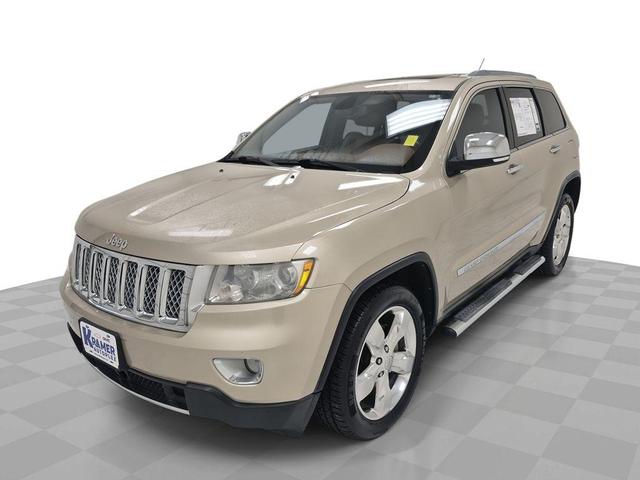 2012 Jeep Grand Cherokee