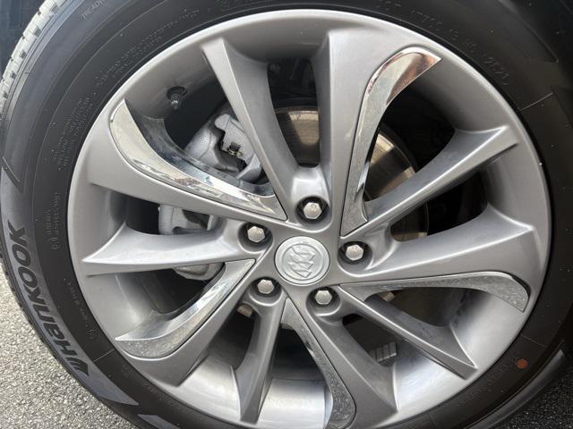 Photo of 2022 Ebony Twilight Metallic Buick Encore GX