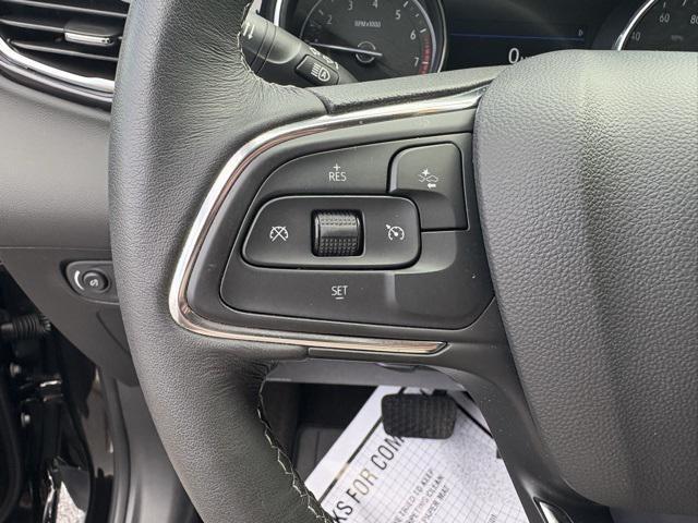 Photo of 2022 Ebony Twilight Metallic Buick Encore GX